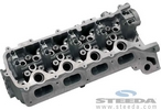 Ported Cylinder Head - Left Side